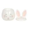 Something Different Ceramic Easter Bunny Oil Burner, 14 x 14 x 20.5 cm, HE_11223 view 3