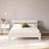Signature Design by Ashley Queen Size 8 Inch Medium Firm Charcoal Gel & Green Tea Infused Memory Foam Mattress for Pressure Relief, Fiberglass Free, Mattress In A Box view 3