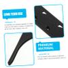 UTHCLO Cutter Guard for Sashimi Knife Reusable Knife Tool Case Wrap for Kitchen Plastic Cutter Covers Chef Protector view 3