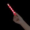 Amscan Eye-catching Red & White Happy Canada Day Printed Glow Sticks - 6" (Pack of 3) - Unique & Stunning Design, Ideal for Canada's National Day & Themed Events view 3