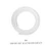 Flexible Curtain Track Set with Accessories for Office Drapes view 3
