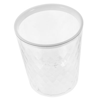 Outanaya PET Waste Basket for Bedroom and Guest Room Use
