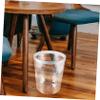 Outanaya PET Waste Basket for Bedroom and Guest Room Use view 3
