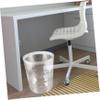 Outanaya PET Waste Basket for Bedroom and Guest Room Use view 4