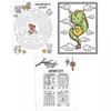 Amscan Fun & Educational Multicolor Chinese New Year Activity Sheets - 11" x 8.5" (Pack of 11) - Exciting & Entertaining Design - Ideal for Family Festivities view 4