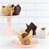 Bluesky Tulip Baking Cups Tea Print-(Pack of 150) -Ideal for Delightful Cupcakes & Muffins, Large, Multicolor view 3