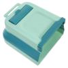 HOLIDYOYO Hanging Trash Bin Foldable Kitchen Waste Container for Easy Installation for Home Office and Car Compact Design Convenient and Stylish for Modern Spaces view 1