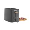 Cuisinart Soho Collection 2-Slice Toaster, 7 Toaster Setting, Defrost, Reheat, and Bagel Setting, Convenient Rear Cord Storage, Black, CPT-7BK view 1