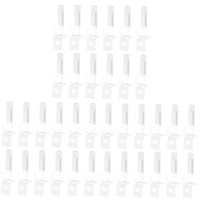 MAGICLULU 36sets Quick Fix for Vertical Blinds Replacement Parts Blind Stem Tab Repair Kit