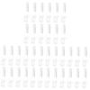 MAGICLULU 36sets Quick Fix for Vertical Blinds Replacement Parts Blind Stem Tab Repair Kit view 1