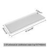 WYHBXD Drain Pan, Portable Air Conditioners Plastic Tray Condensate Water Drip Tray, Ac Drip Cushion Air Conditioner Drain Hose Kit (Color : 3-5P, Size : Drainage Pipe 3m) view 2