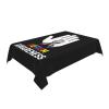 WPurd Autism Awareness Month Table Cloth Rectangle Tablecloth 54 x 72 Inches Stain and Wrinkle Resistant Washable Polyester Table Cover for Dining Room Party view 3