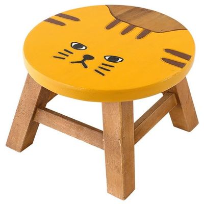 Tomo Corporation() Round Stool cat