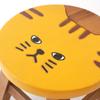 Tomo Corporation() Round Stool cat view 3