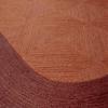 6x12 Ft Natural Fiber Jute Runner Rug  Handmade Carpet for Kitchen, Hallway, Patio, and Indoor Home Dcor, Large Custom Size view 2