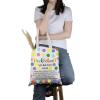 PWHAOO Pickleball Lover Gift Pickleball Definition Tote Bag Pickleball Player Handbag I Love Pickleball Gift (Pickleball Definition T) view 2