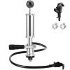 Beer Keg Tap Pump S-System Keg Pump For EU Kegs (Not Fit US), 4 Inch Beer Tap Beer Pump Keg Tap Kit Beer Faucet Keg Taps for Kegs Keg Hand Pump Keg Tap for Beer Keg Tapper Party Tap Kegerator Pump view 1