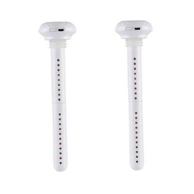 MAGICLULU 2pcs Mini Car Humidifier Portable Usb Travel Humidifier for Office and Bedroom Cool Mist Air Moistener Ring to Prevent Leakage