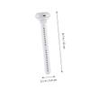MAGICLULU 2pcs Mini Car Humidifier Portable Usb Travel Humidifier for Office and Bedroom Cool Mist Air Moistener Ring to Prevent Leakage view 2