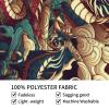 Augenstern 29x37in Bedroom Tapestry Cloud-Dragon-China-Japanese Wall Decor Wall Hanging Tapestry For Dorm Living Room view 3