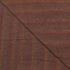 GDONLINE Indian Handmade Stitched Fruit Print Pure Cotton Kantha Quilt, Reversible Kantha Quilt, Home Dorm Decor Bedspread, Kantha Blanket Throw, (Brown, Queen 90" x 108") view 4