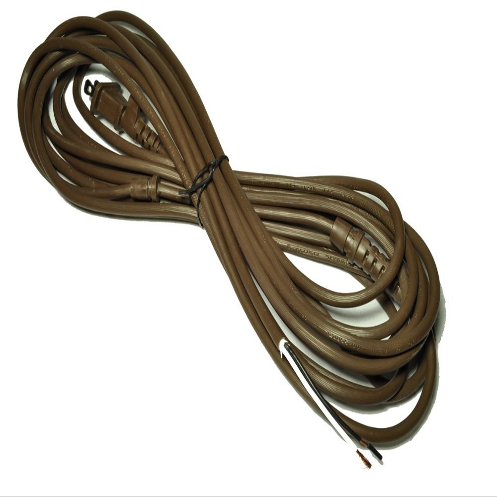 Canister Vacuum Cleaner Main Power Supply Cord Designed to Fit Water Filtration Vacuum Models D4, D4C, D4CSE