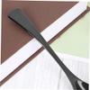 MAGICLULU 3pcs Pure Titanium Plated Stainless Steel Spoon Hotel Teaspoon Mirror Finish Tableware view 3