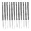 PRETYZOOM 12pcs Shiny Rhinestone Dessert Sticks for Acrylic Candy Sticks for Apples Cake Pops and Desserts Lightweight and Party Accessories view 1