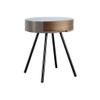 PEJLHK Side Table Nordic Bedside Table Round Corners A Few Sides Sofa Side Table Minimalist Small Side Cabinet Bedroom Bedside view 1
