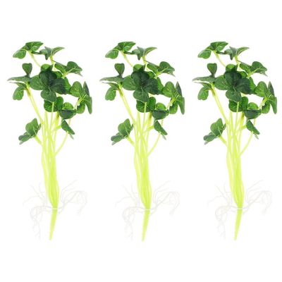 ABOOFAN Artificial Faux Leaves Stems Lifelike Silk Decorative Leaves for Living Room Dining Table Centerpiece