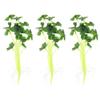 ABOOFAN Artificial Faux Leaves Stems Lifelike Silk Decorative Leaves for Living Room Dining Table Centerpiece view 1