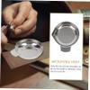 STOBOK 10pcs Scope for Jewelry Jewelry Measuring Tray Mini Scale Trays Rack Sturdy Long-Term Use view 3