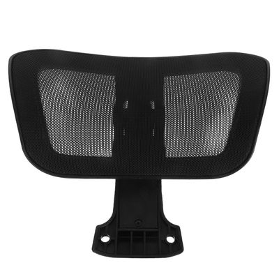 Tofficu Adjustable Office Chair Head Cushion Ergonomic Neck Support Comfortable Headrest Attachment for Computer Desk Chairs 10.62X9.05X2.95 Inches