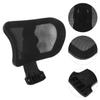 Tofficu Adjustable Office Chair Head Cushion Ergonomic Neck Support Comfortable Headrest Attachment for Computer Desk Chairs 10.62X9.05X2.95 Inches view 4