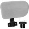 Tofficu Adjustable Office Chair Headrest with Breathable Mesh Cushion view 1