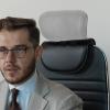 Tofficu Adjustable Office Chair Headrest with Breathable Mesh Cushion view 4