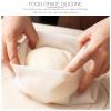 Kneading Bag,Silicone Kneading Dough Bag Material Versatile Mixer for Bread Pastry Pizza Tortilla Flour Mixing Bag for Pastry Bread Making(S) view 4