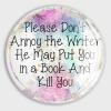 2 Pcs Inspirational Fridge Decoration Sticker, Refrigerator Magnet, Glass Fridge Magnets with Christian Motivational for Dishwasher, Home, Door, and Photos view 1