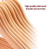 Coat Hangers Wooden 20 Pack, Non Slip with Crossbar 360 Rotatable Hook Cloth Hangers for Suits, Sweaters, Dresses, Pants (Color : E, Size : 40x23x1.2cm) view 3