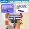 ALIDDLE Vacuum attachments for Dyson V7 V8 V10 V11 V15,Hardwood floor attachment and blanket attachment for Dyson cordless stick vacuum cleaners Replacement Brushes for Vacuum Cleaners view 4