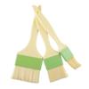 PRETYZOOM 9pcs Cooking Grease Brush Basting Brush for Barbecue Oil for Cooking Butter Pastry Small Medium Large view 3