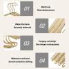 HomeLoft Basics Premium Aluminum Alloy Gold Hangers 20 Pack, Non Slip Wide Shoulder Space Saving Coat Hangers for Sweaters, Coat, Jackets, Pants, Shirts, Dresses (Color : Gray) view 2