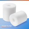 2 sets of replacement foam & felt filters for Shark Rotator Pro NV500 NV500CO NV501 NV502 NV503 NV500W NV550 UV560 NV642 Part #XFF500 view 3