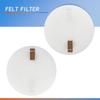 2 sets of replacement foam & felt filters for Shark Rotator Pro NV500 NV500CO NV501 NV502 NV503 NV500W NV550 UV560 NV642 Part #XFF500 view 4
