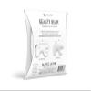 Nurse Jamie Beauty Bear Replacement Pillowcase  Mesh, Silky White Cover, Minimize Sleep Lines, Gentle on Skin (22" x 11") view 4