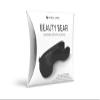 Nurse Jamie Beauty Bear Replacement Pillowcase Mesh, Silky Black Cover, Minimize Sleep Lines, Gentle on Skin (22" x 11") view 3