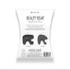 Nurse Jamie Beauty Bear Replacement Pillowcase Mesh, Silky Black Cover, Minimize Sleep Lines, Gentle on Skin (22" x 11") view 4