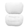 Car Headrest Pillow, Memory Foam Neck Support Ergonomic Cushion for Drivers Office Workers Commuters Long Drives Road Trips Comfort view 2