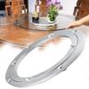 NILZA Turntable Bearing Aluminum 8" 12" 16" 20" 24" 32", Turntable Round Table Swivel Base Heavy Duty Lazy Susan Bearing for Kitchen Countertop, Pantry, Cabinet, Spices, Makeup, TV (Size : 80cm-32in view 1