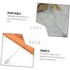HAKIDZEL Honey Taking Rod Stainless Steel Stirrer Honey Mixing Stick Set for Kitchen view 2